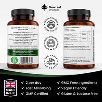 New Leaf Tribulus Tablets